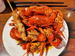 -四海一家自助餐(益田假日广场店)