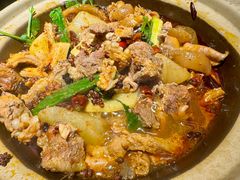 -沙胆彪炭炉牛杂煲(上海日月光广场店)