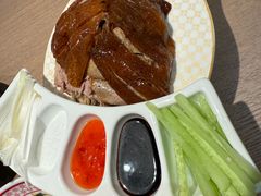 -满园烤鸭·春饼(太原街万达店)