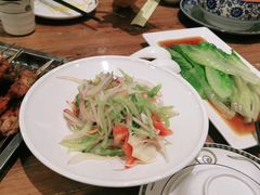 -清真·玛丽亚新疆菜主题餐厅(浙江中路店)