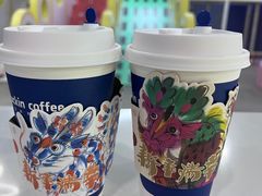 -luckincoffee瑞幸咖啡(顺义华联商厦店)