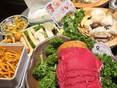 -楠小云·云南鲜菌·鲜牛自助火锅(九眼桥店)