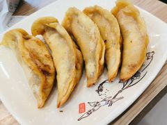 -南京牛肉锅贴