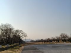 -汉长安城未央宫国家考古遗址公园