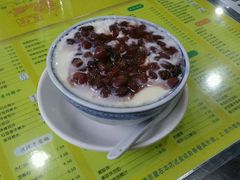 红豆双皮奶-民信老铺(东方广场店)