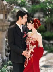 点击看大图 -青禾蒙娜丽莎婚纱摄影(武汉总店)