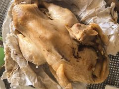 -吉英盐焗鸡(文中路店)