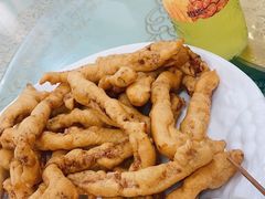 -闫家炸鸡架(五爱总店)