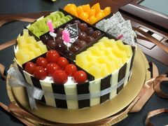 -爱维尔阳光蛋糕(汇金广场店)