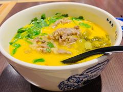 酸汤雪花肥牛面-和府捞面·大师店(上海漕宝路日月光店)