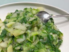 青菜土豆钵-一宽宽宴(白浮泉路店)