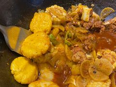 -缘福乡村铁锅炖民宿(八达岭店)