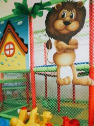 -美加乐儿童乐园(江宁文鼎广场店)