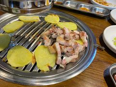 -·缸桶屋·韩式牛肋条自助烤肉(西湖D11店)