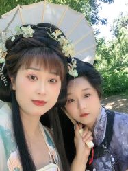 -梦回汉唐汉服旗袍体验馆(拙政园店)