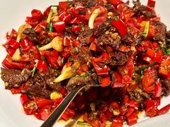 -西郊八号·山野江西菜(开发区店)