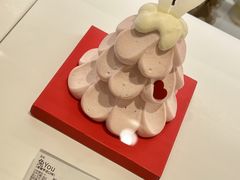 兔You（草莓芋泥蛋糕）-好利来(飞跃路店)