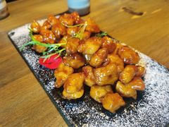 糖里脊-童年小筑餐厅(申花路店)