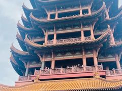 -黄鹤楼公园(黄鹤楼)