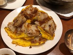 XO酱炒萝卜糕-杭州JW万豪酒店-万豪中餐厅
