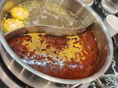 -潮汕美牛肉丸火锅店(天宁寺店)