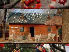 -竹泉村旅游度假区