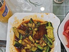 -尕胡才炕锅烤羊肉馆(八一路店)