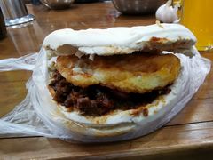 -老金家蛋菜夹馍(西安总店)