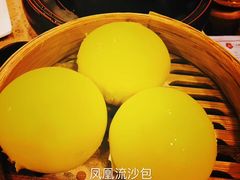 凤凰流沙包-点都德(聚福楼店)