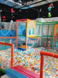 -塔塔王国·主题儿童游乐园(奥城商业广场店)