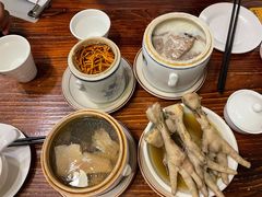 杏汁炖猪肺-黄祥华养生堂·炖汤·营养蒸饭(岭南天地店)