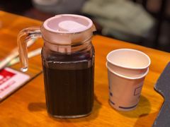 从前的酸梅汁-古原社·炭火干锅(桂庙店)