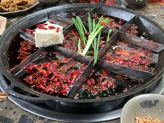 -化龙桥九宫格火锅(清水河店)