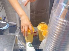 -茉酸奶(松江开元地中海店)