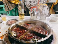-渝味黄姐火锅(黄泥村店)