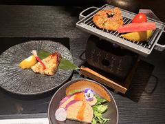 -花潮料理艺食馆(SM新生活广场店)