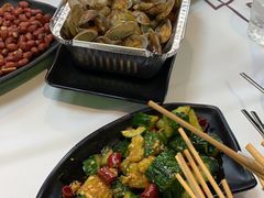-云晓光头烧烤吧(德平路店)