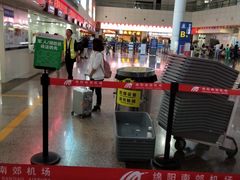 -绵阳南郊机场
