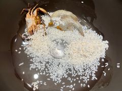 虾蟹海鲜粥-海味当家·蒸锅海鲜(星海公园店)