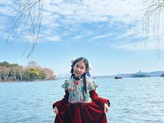 -西湖游船