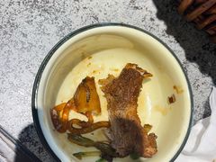 -华盛园卷子王农家菜水库鱼