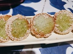 -绿茶餐厅(王府井永宁门店)