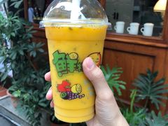 -马拉桑果汁(龙头路总店)