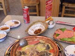 -阿婆情腊排骨火锅(金虹路店)