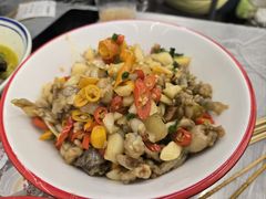 -串小白烧烤(金沙洲店)