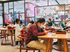 大堂-四季小馆·地道北京小吃(广百店)