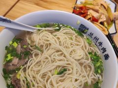 -花临兰州牛肉面(重庆南坪万达店)
