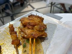 烤雞翅-北二楼长沙地标大排档(创始店)