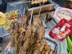 -老杨特色大串烧烤(莲池中心街店)