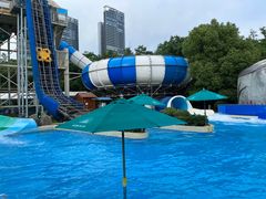 -武汉玛雅海滩水公园